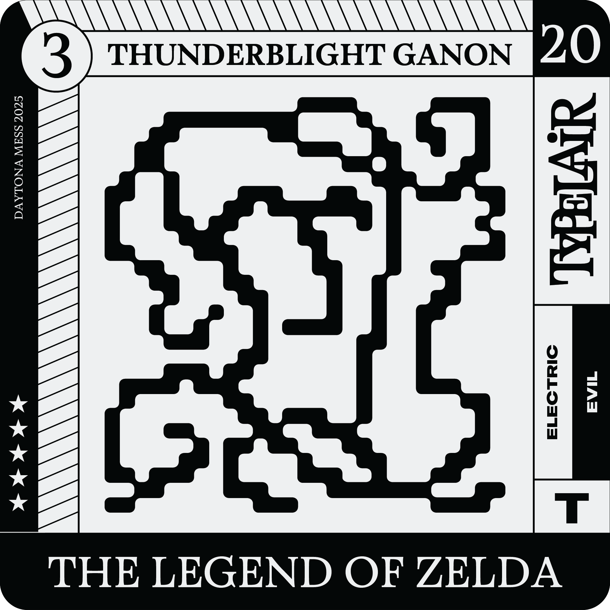 Thunderblight Ganon