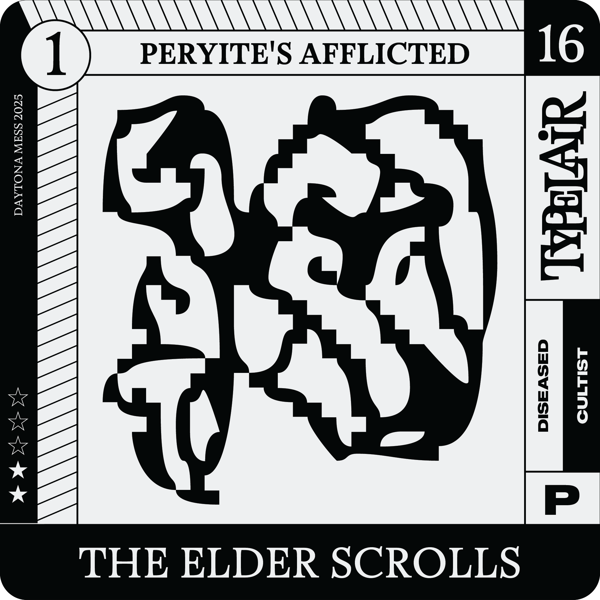 Peryite's Afflicted