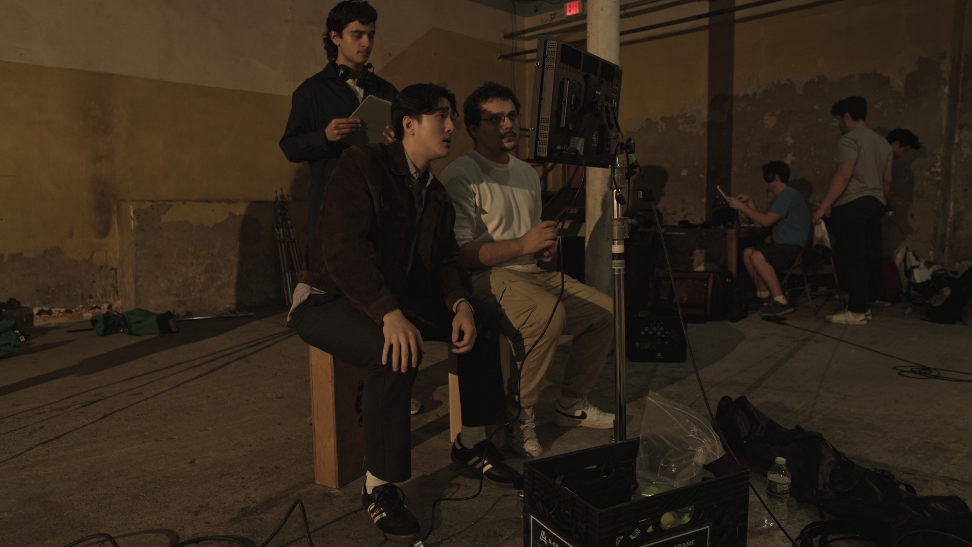 Disease still 4