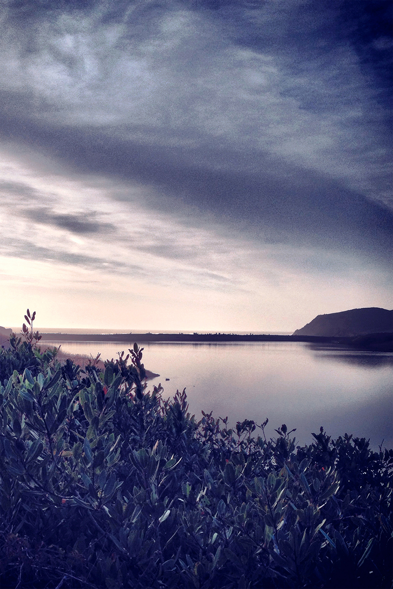 Photography titled 'Twilight' by Marianne Owens