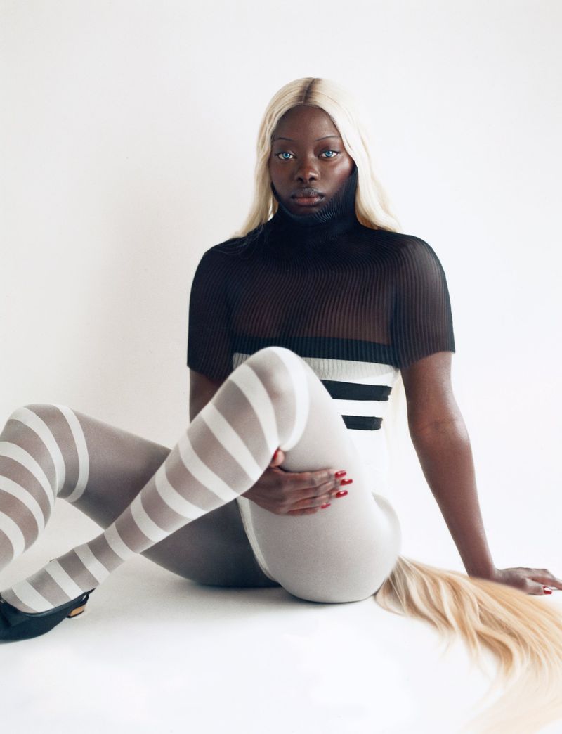 10 Magazine USA editorial image