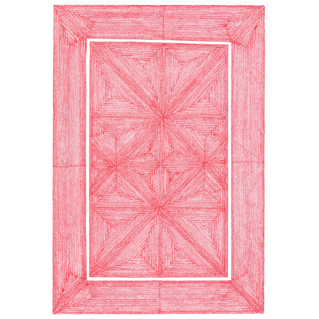 Secret Artwork 36 x 52 in