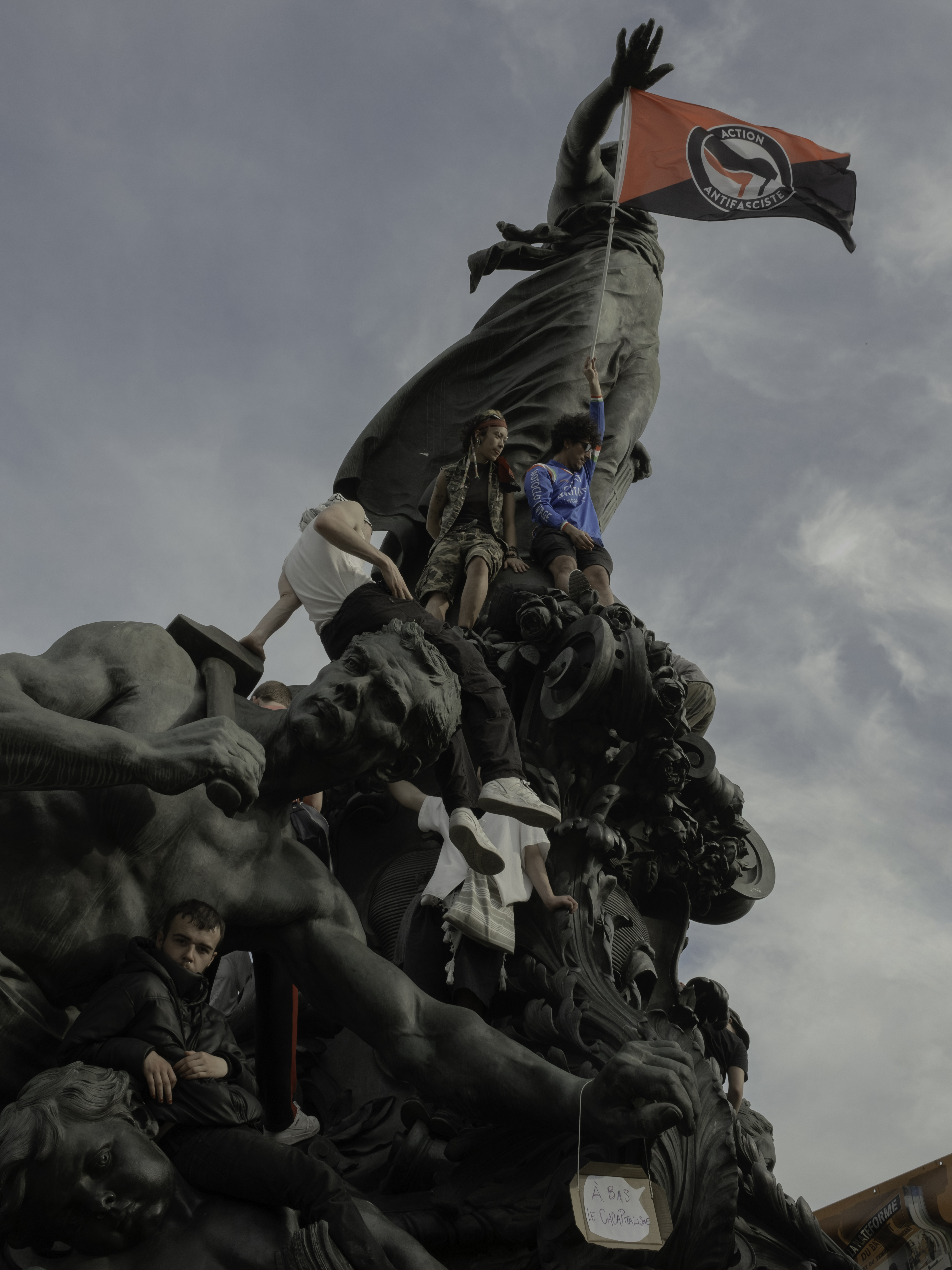 Archive of Public Protests Image