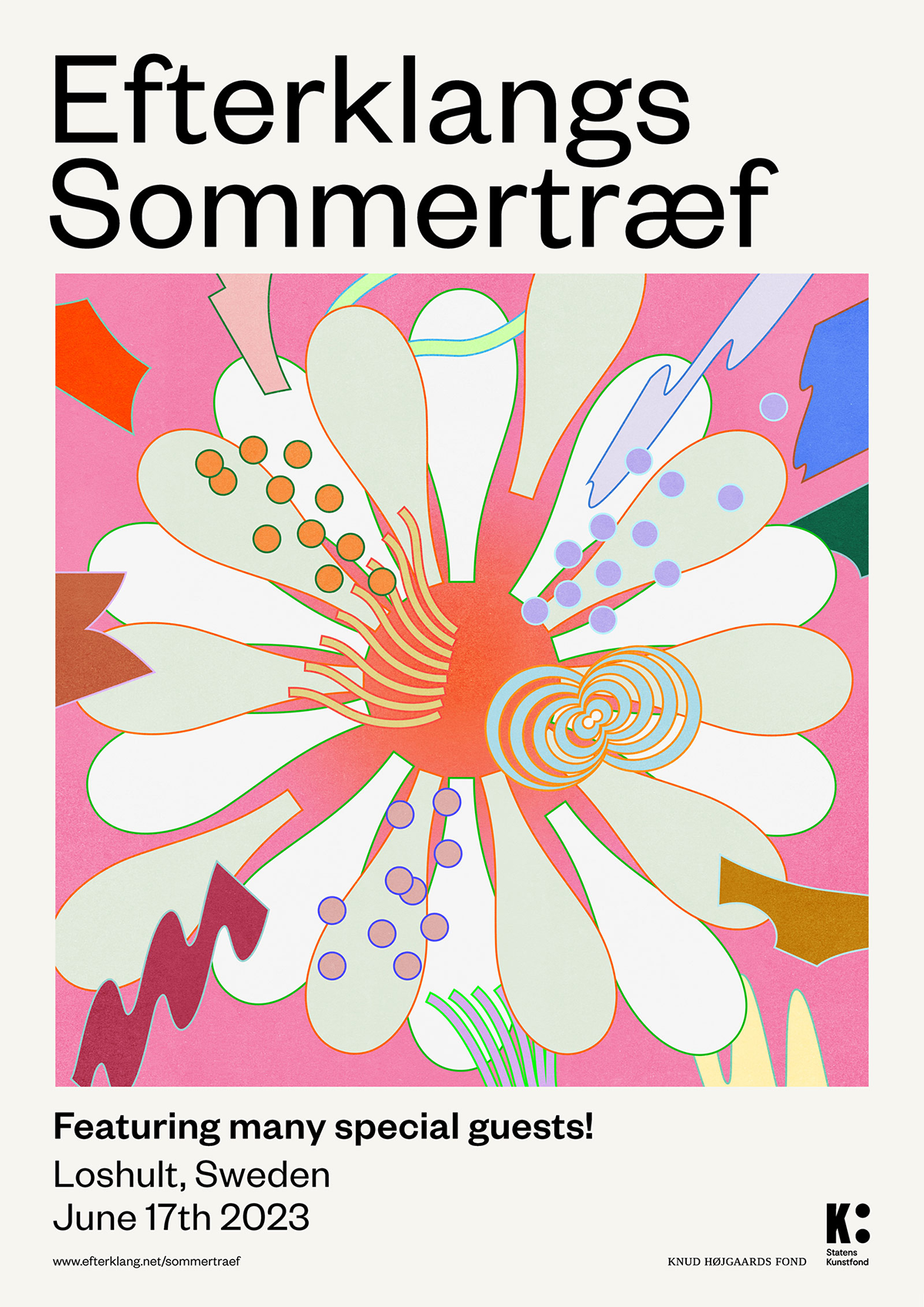 Efterklang Sommertræf