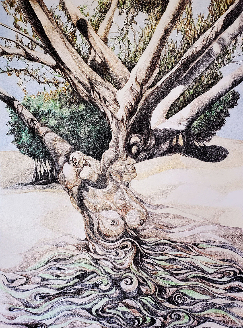 Primary artwork: Carla Golder