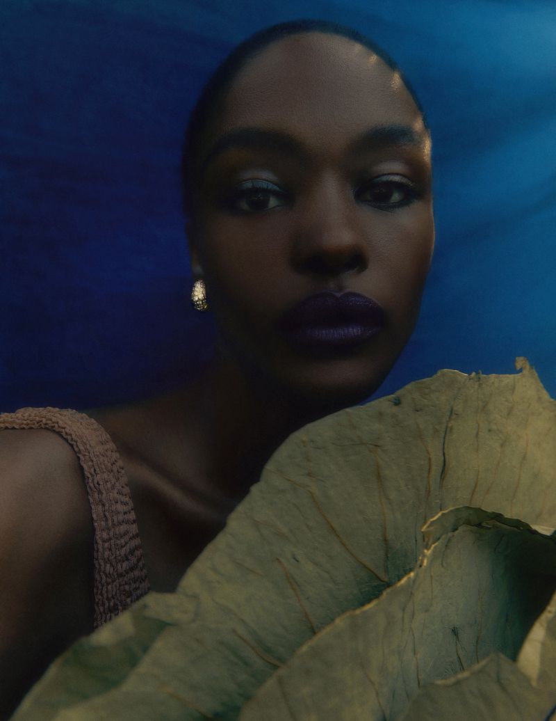 Adele Ruboneka for Vogue Mexico June issue