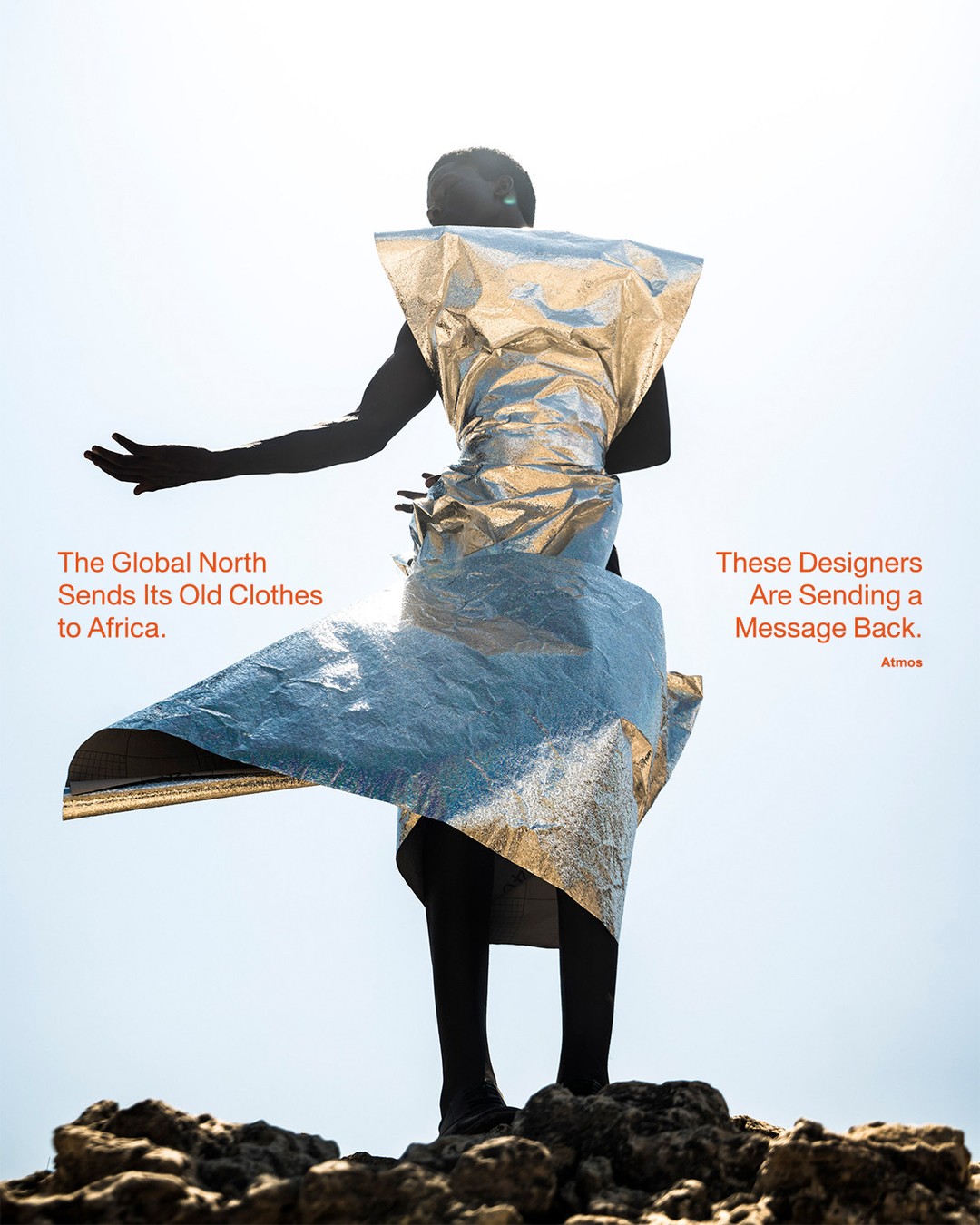 Triva Nyagol — Atmos editorial image