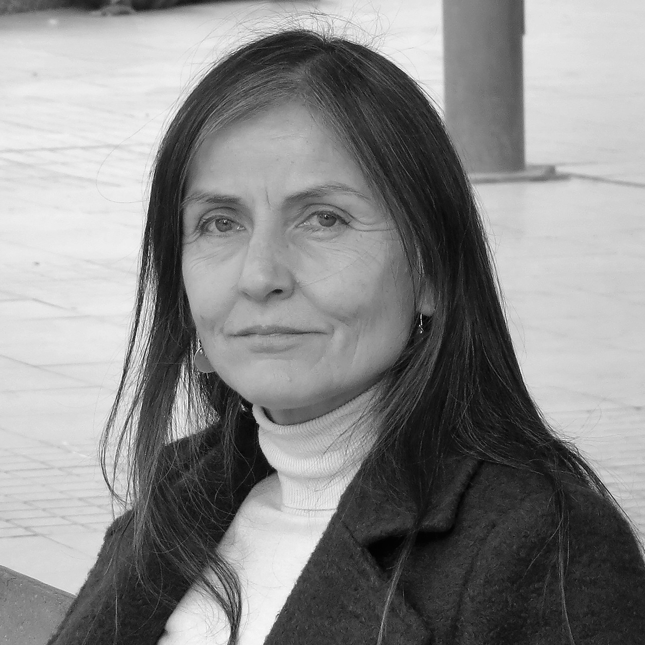 Retrato Claudia Campos Mendoza