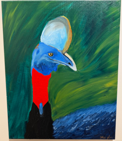 Primary artwork: Tona Pearce-Myers