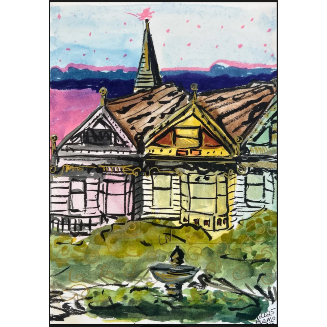 Purrsephone Purrvillion by Kevin Ang