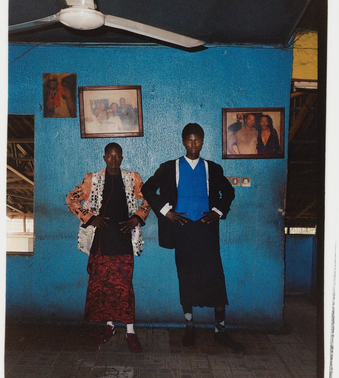 System Magazine In Lagos editorial image