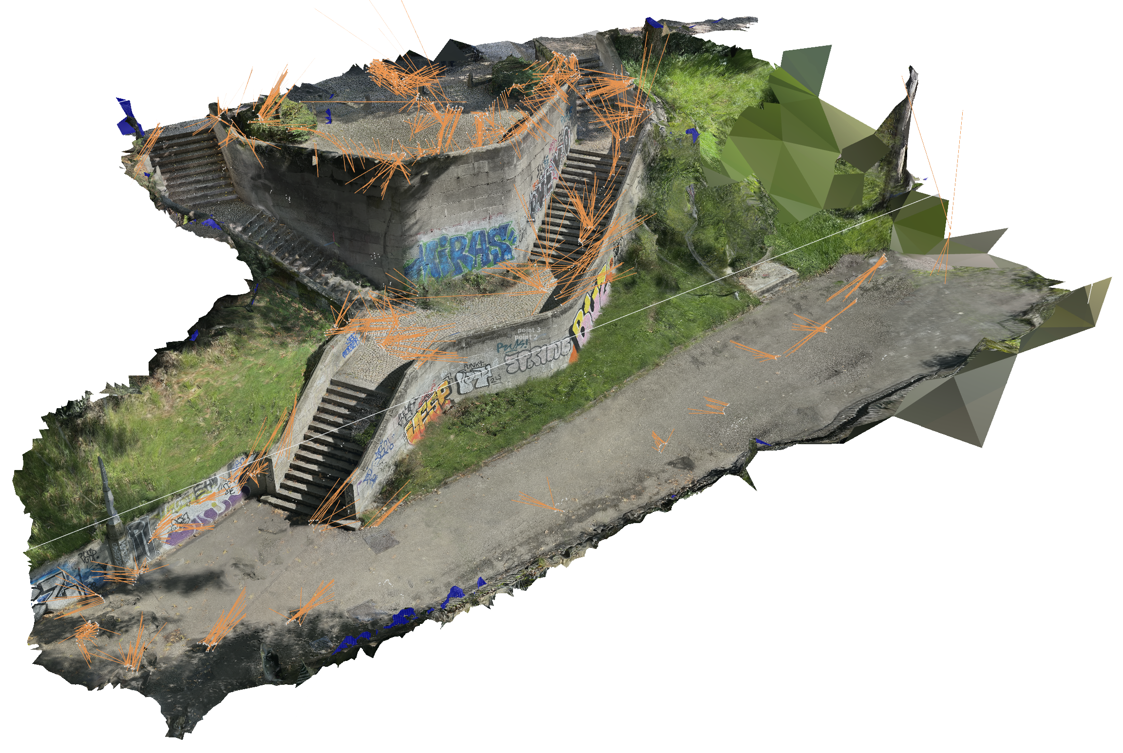 From 3D Scan to BIM
