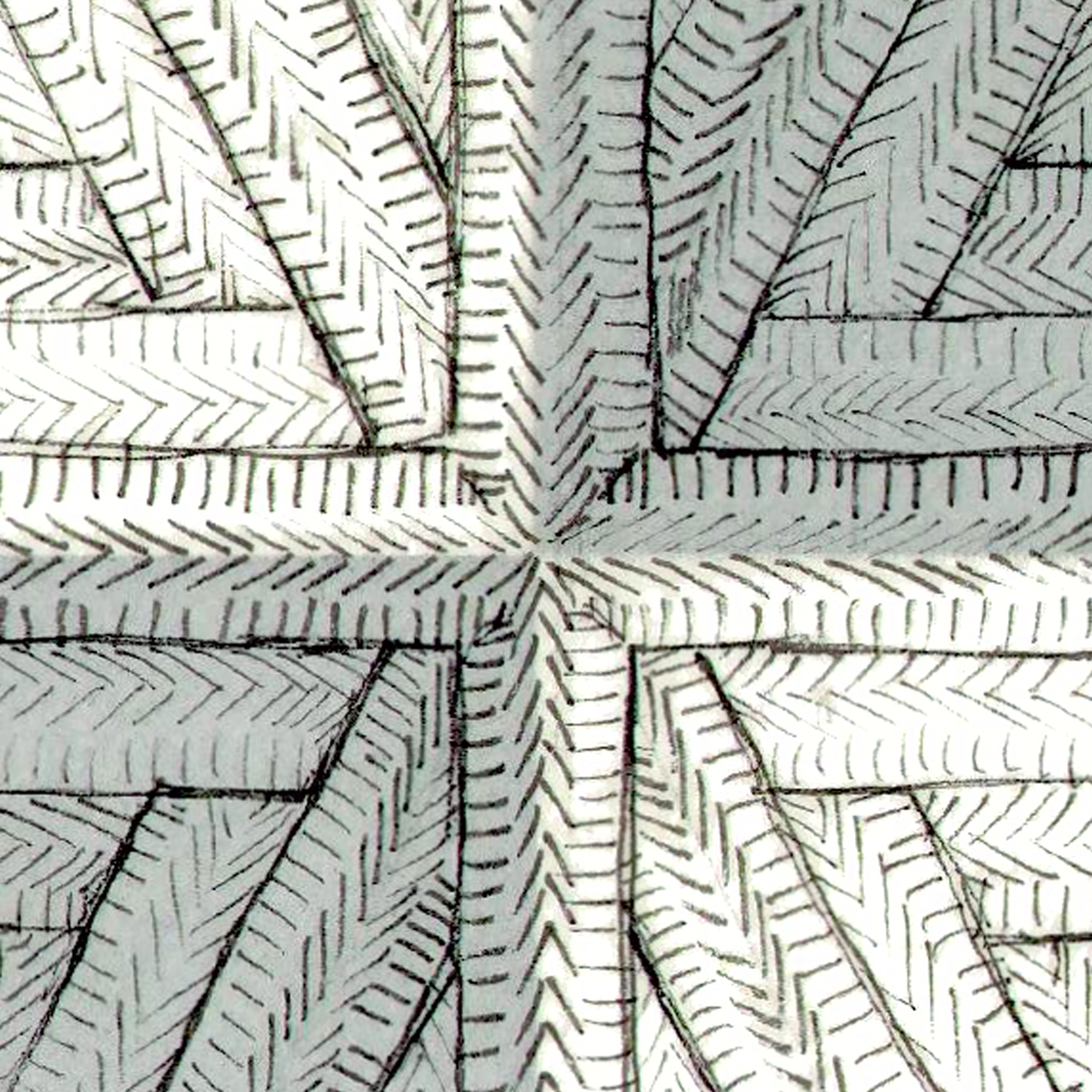 Artwork 12 x 24 in (Detail)