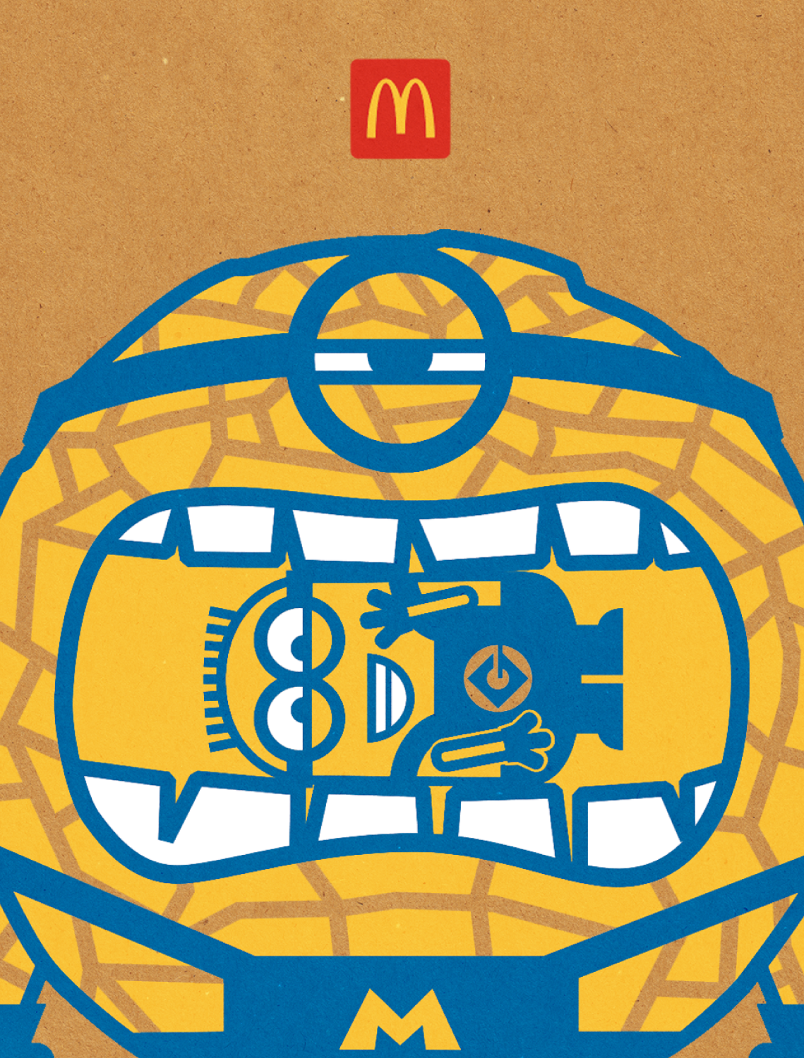 McDonald’s x DM4