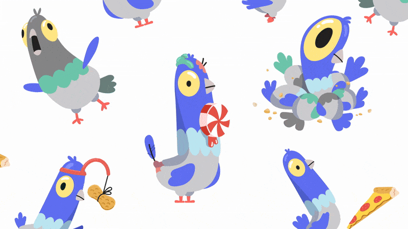 Messenger Sticker Pack