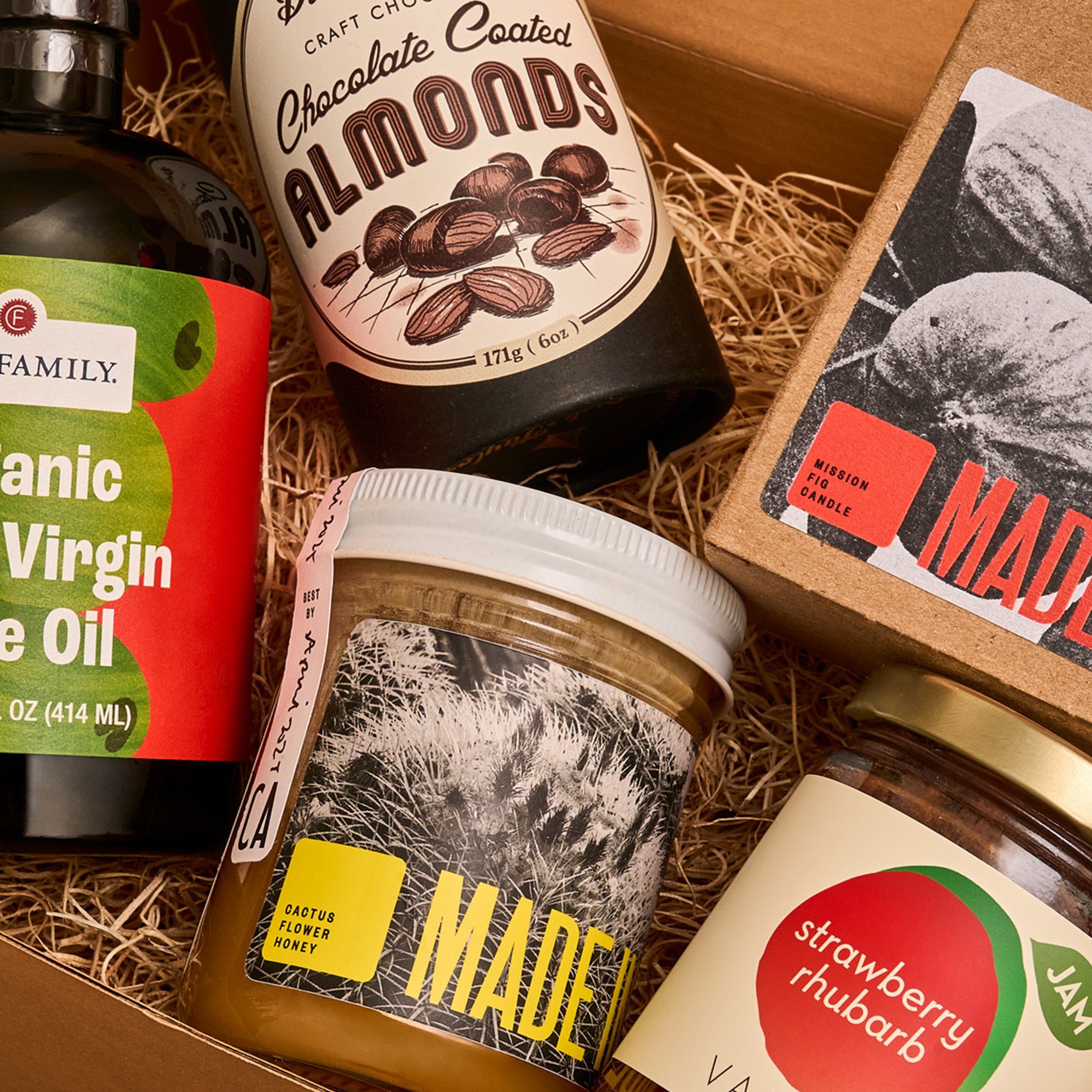 California Garden Box