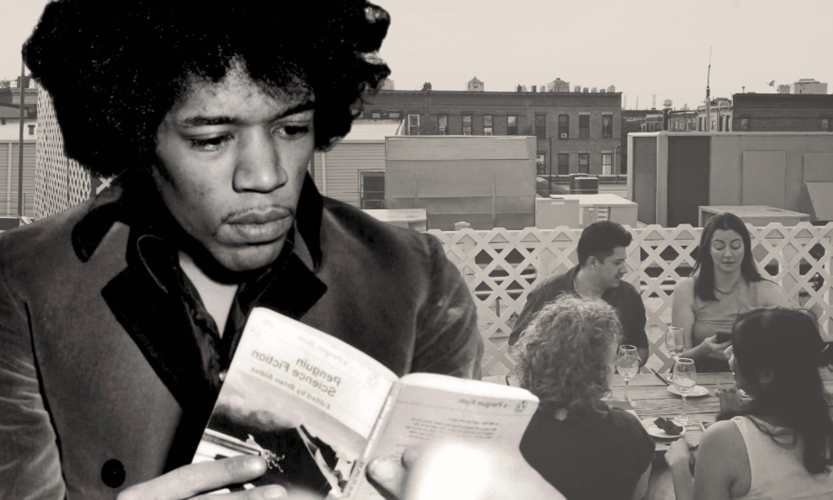Book Club - guided discussions on selected books at city venues