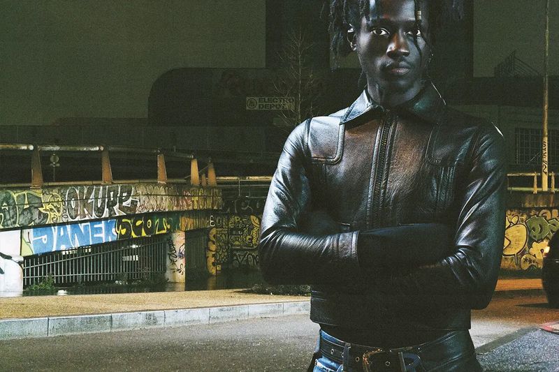 Ahmad Cisse for Lampoon Mind Numbing Drone