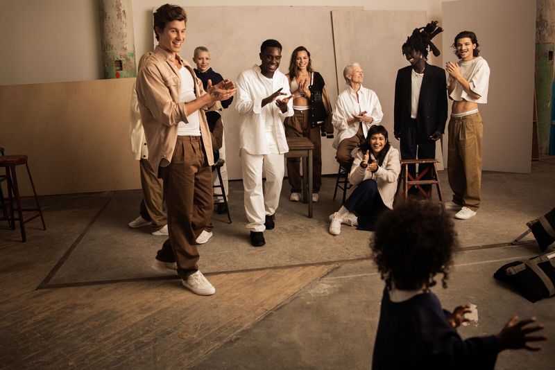 Tommy x Shawn Mendes campaign image