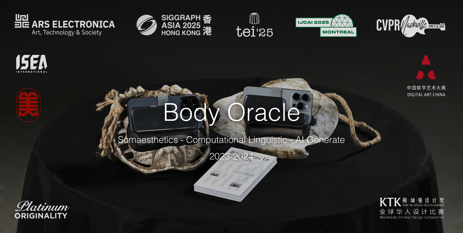 bodyoracle 常态图