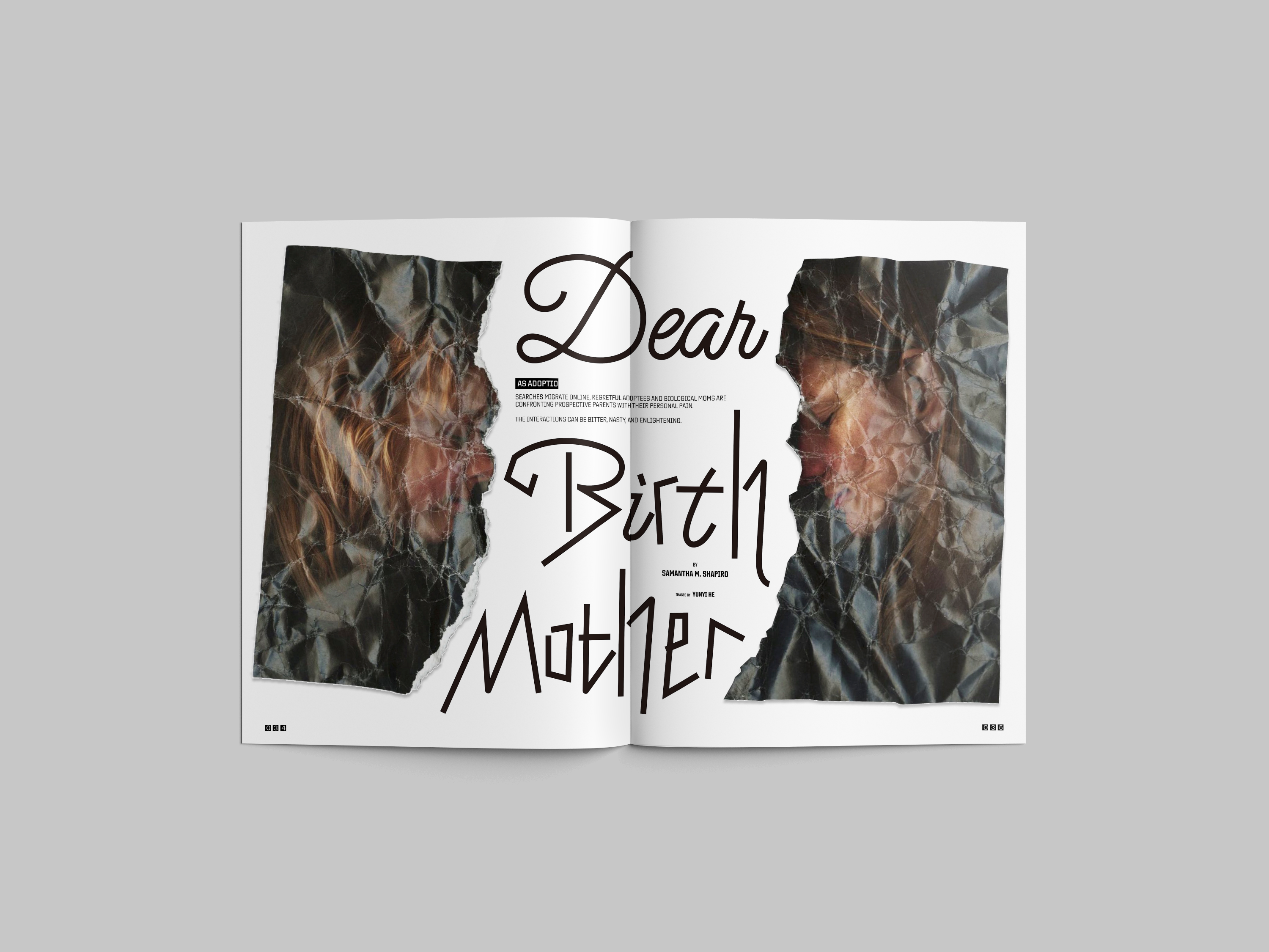 Dear Birth Mother Thumbnail