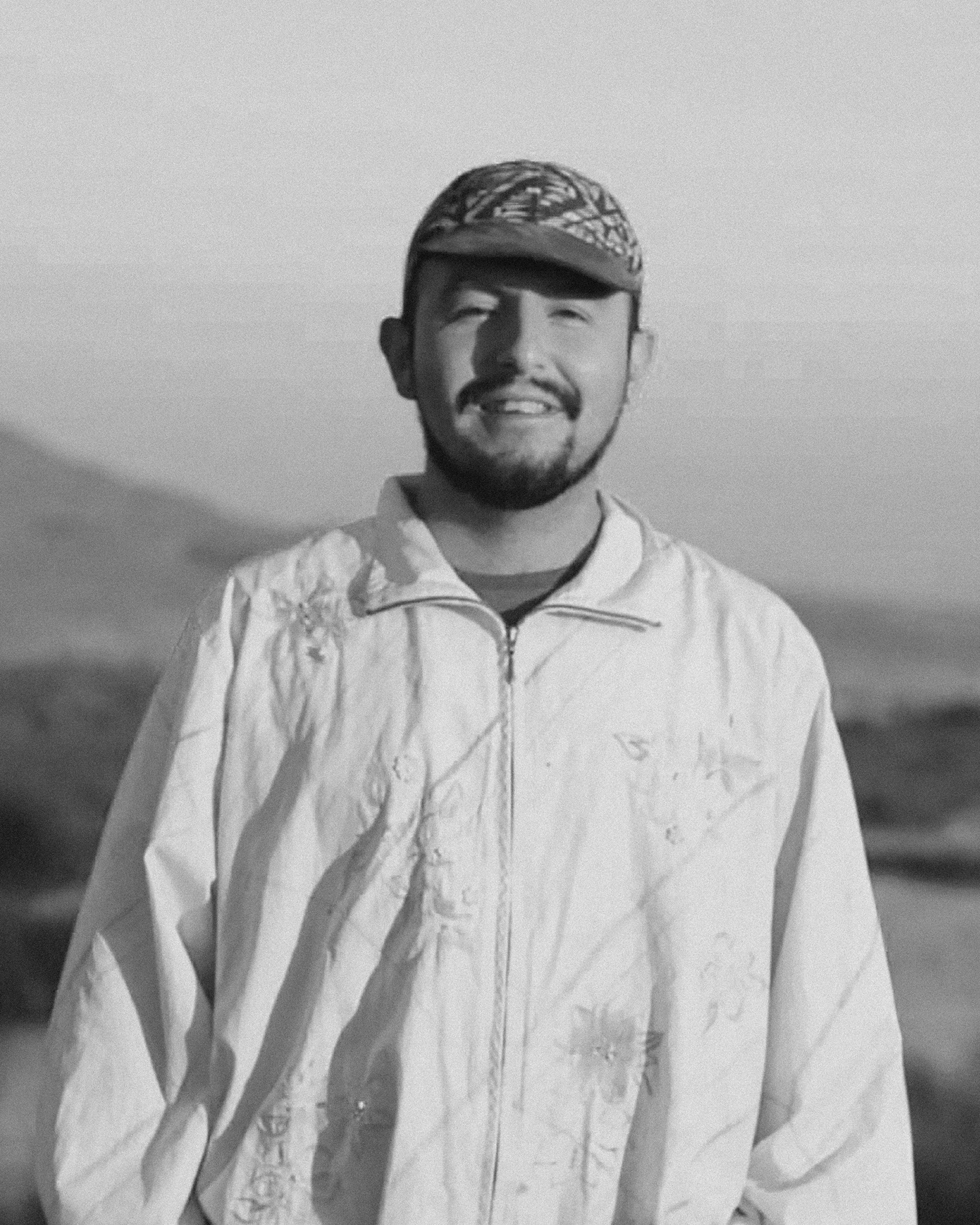 Retrato Sebastián Moreno Triviño