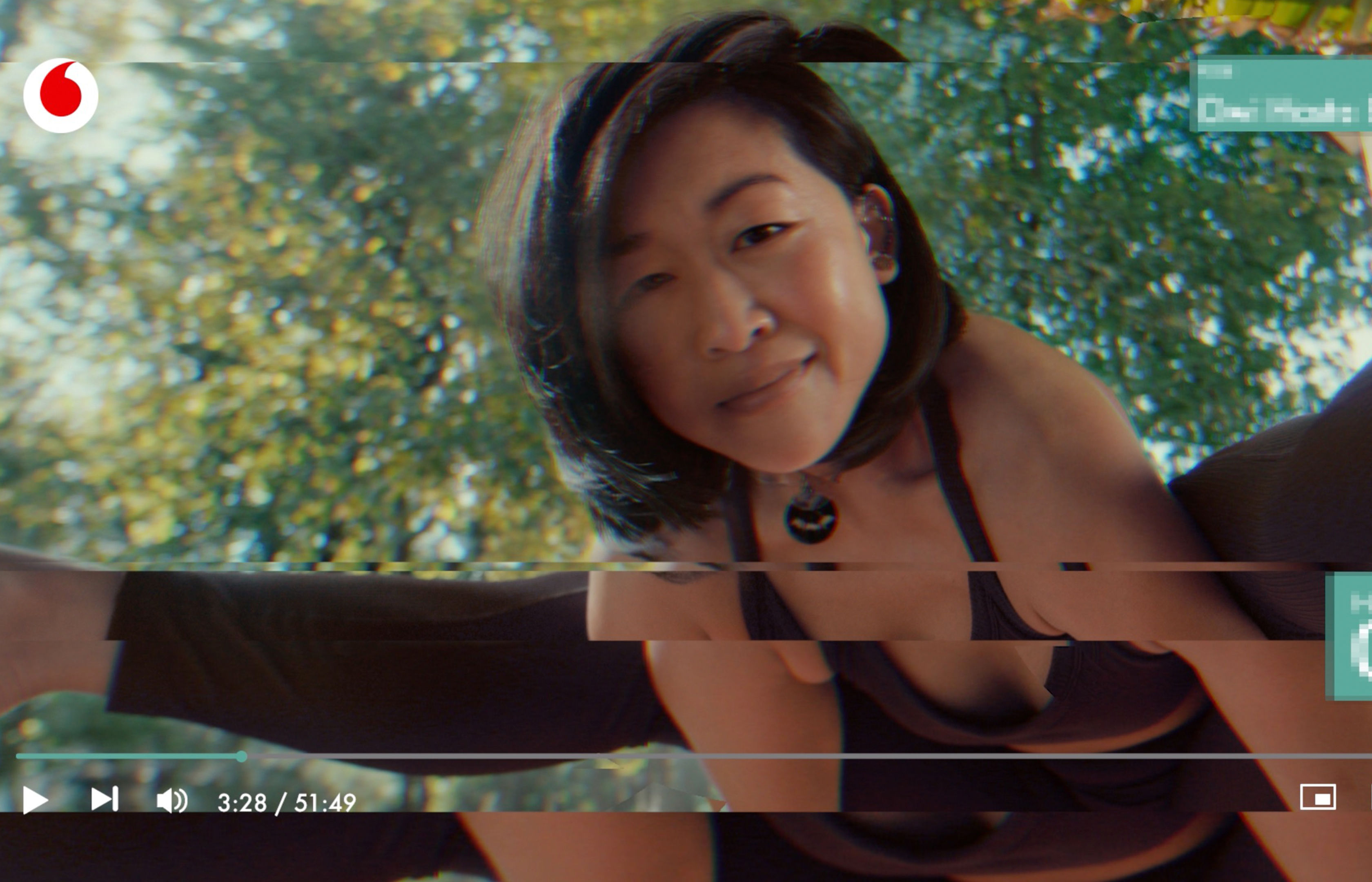 Vodafone — Commercial