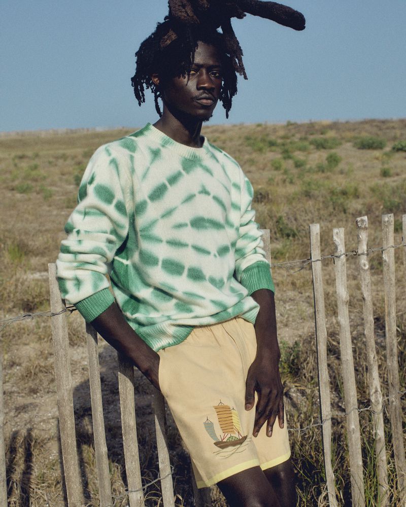 mytheresa campaign image