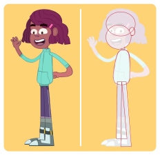Character Shapes
