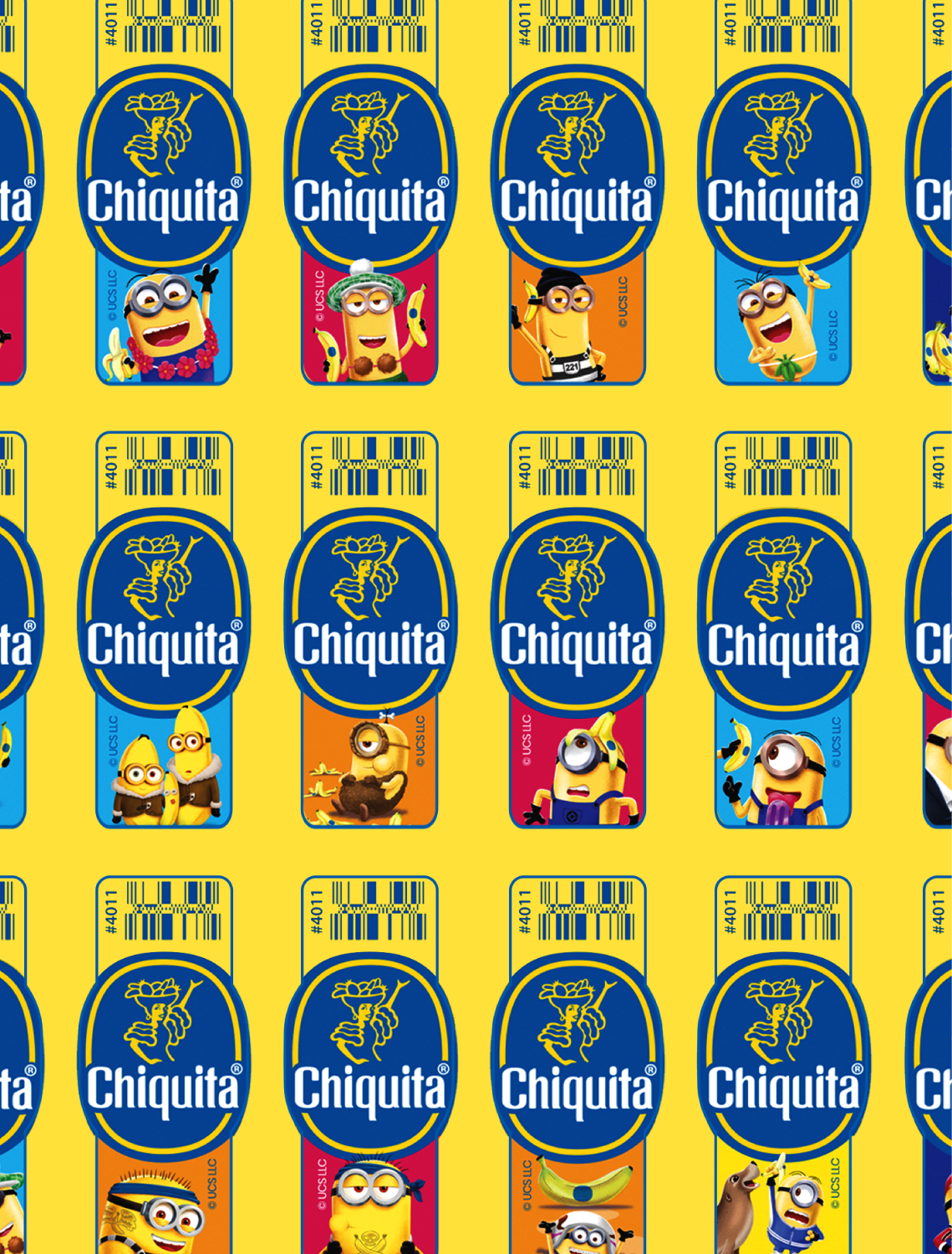 Chiquita x DM4