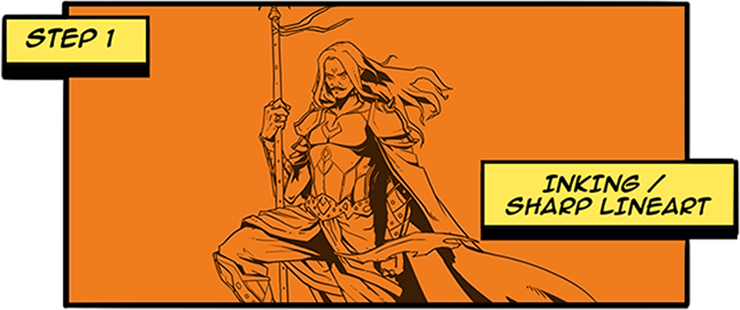 Line Art