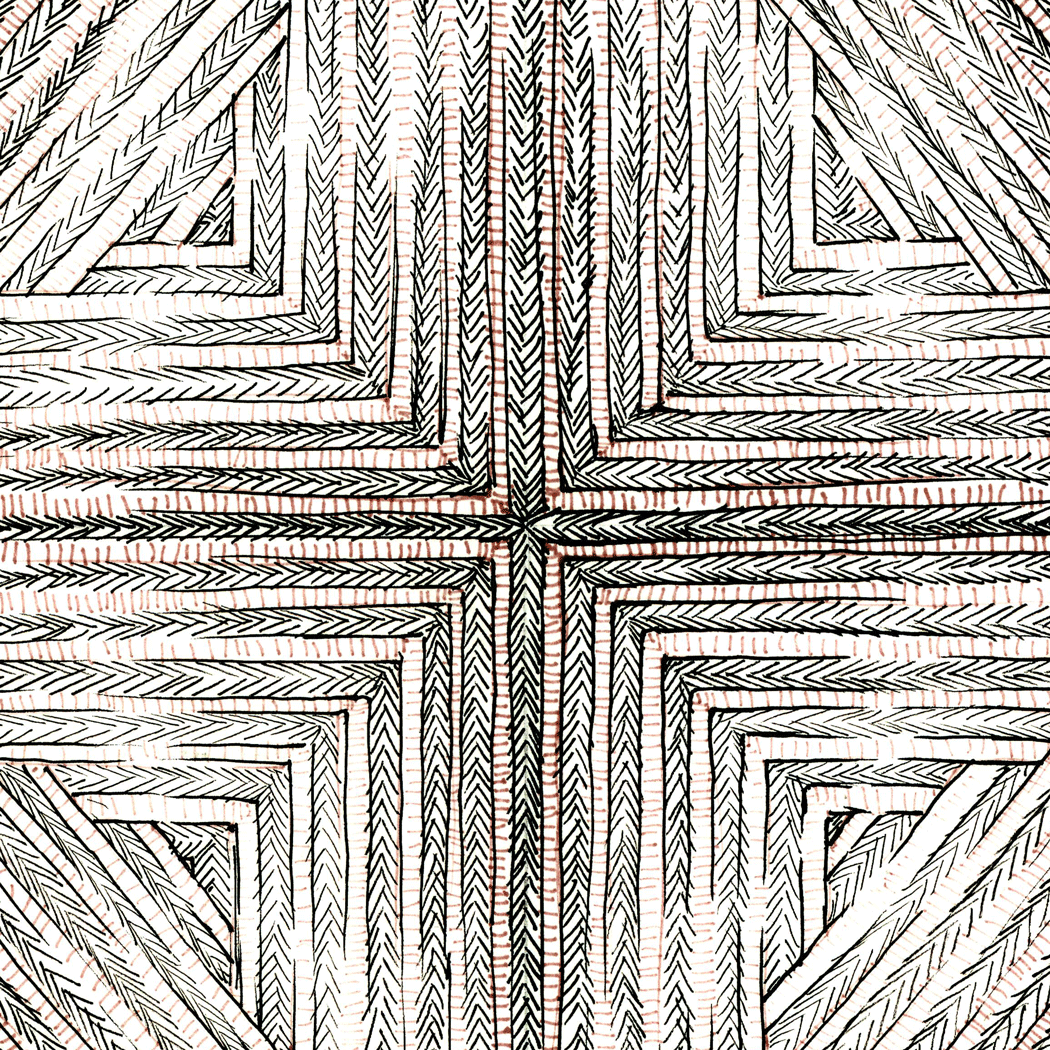 Artwork 48 x 70 in (Detail)