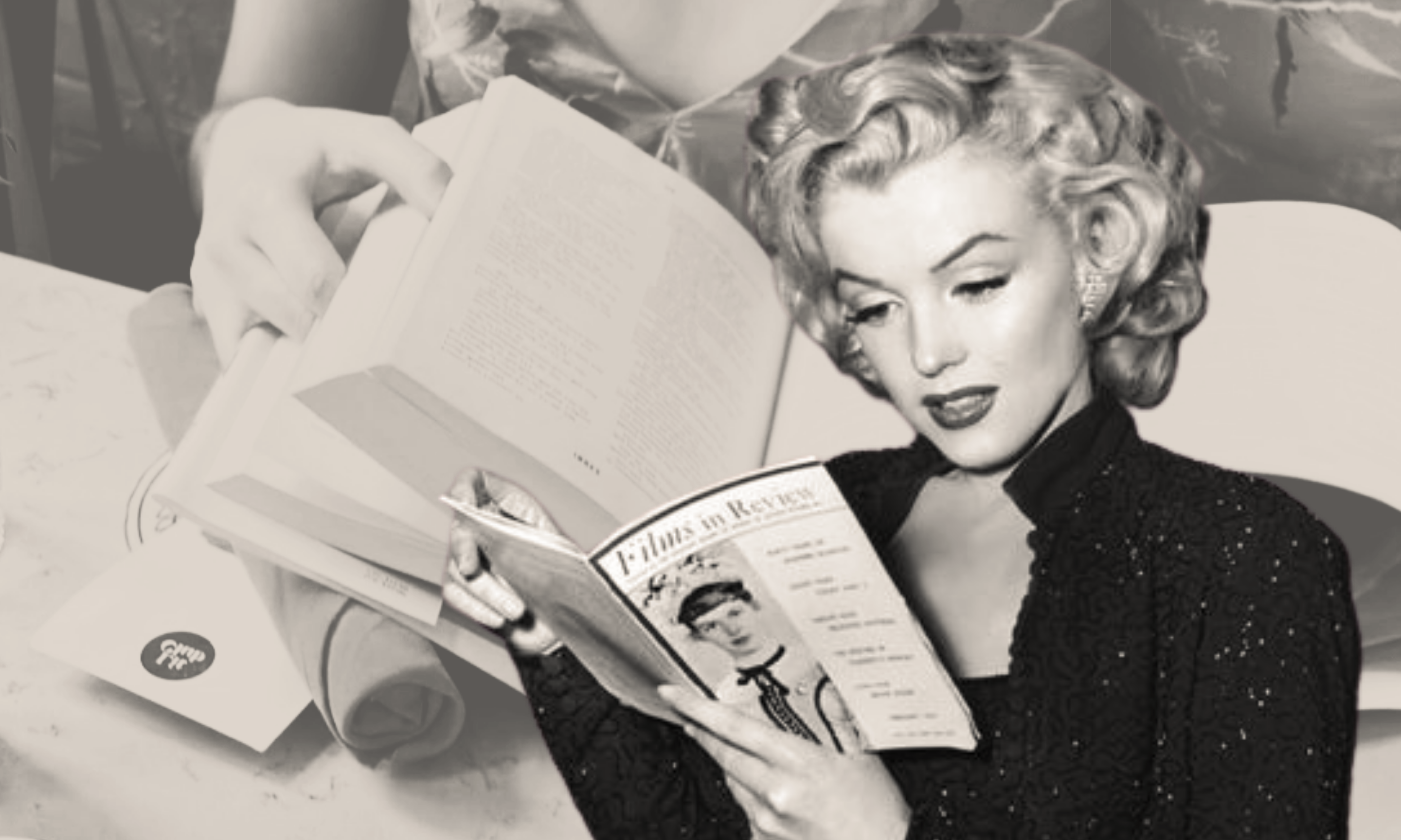Literary Dinner - stylish meals, themed discussions, and books sparking connection