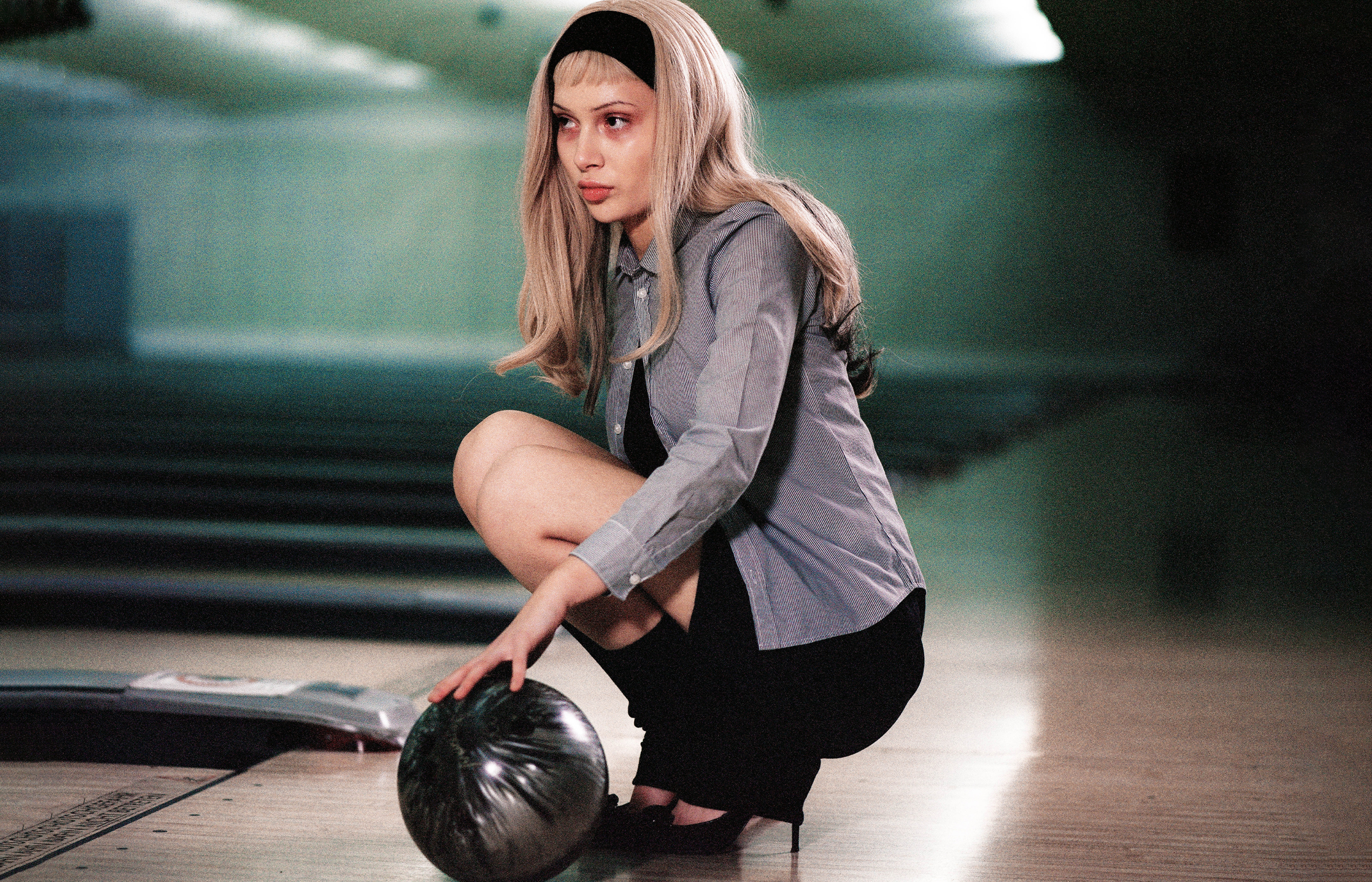 We Went Bowling — Fashion