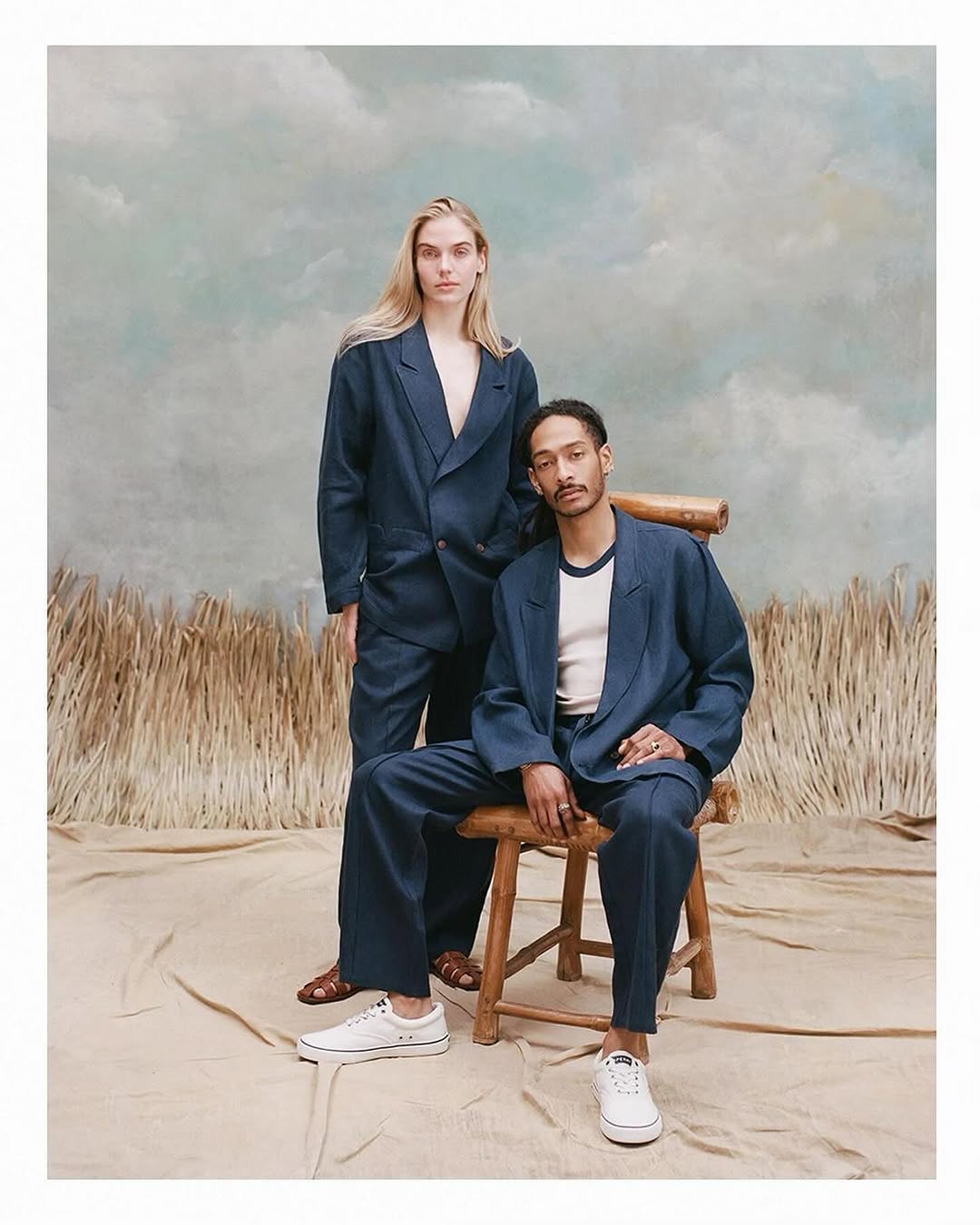 Tombolo Company June 2024 lookbook still