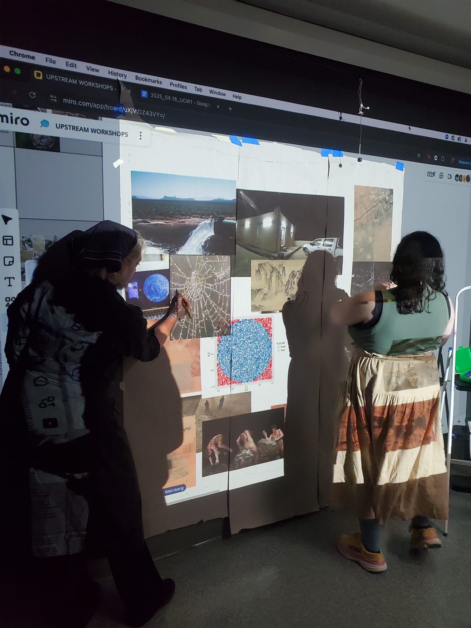 Contributors Workshop