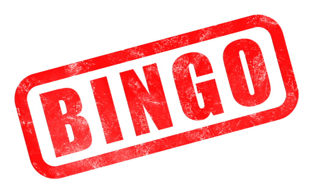 BINGO