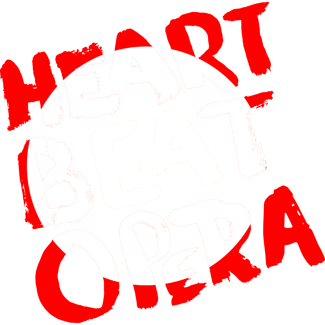 Heartbeat Logo Red