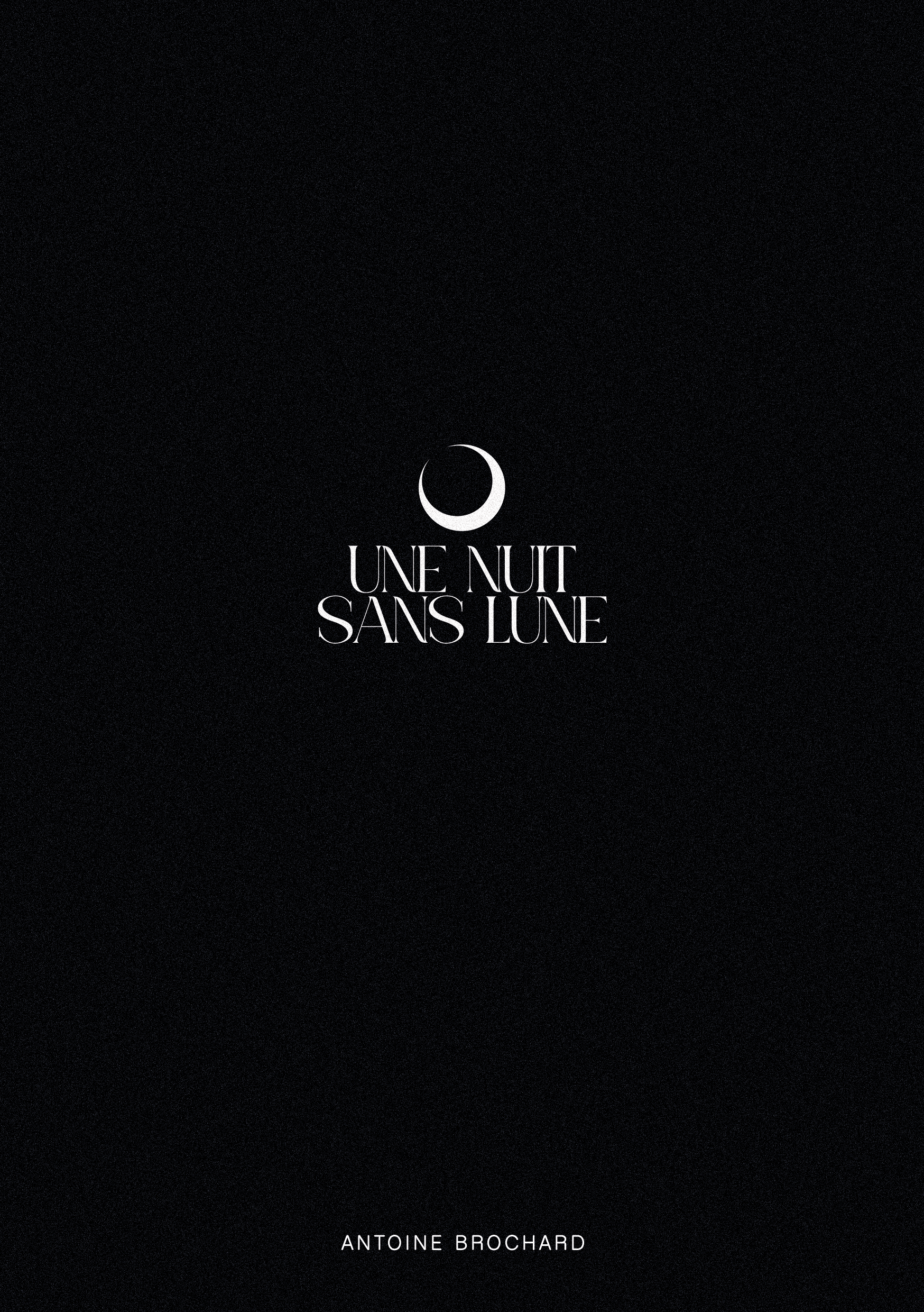 Couverture livre une nuit sans lune