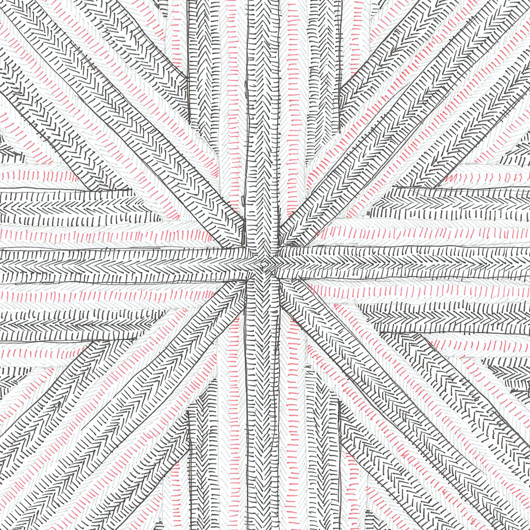 Artwork 24 x 72 in (Detail)