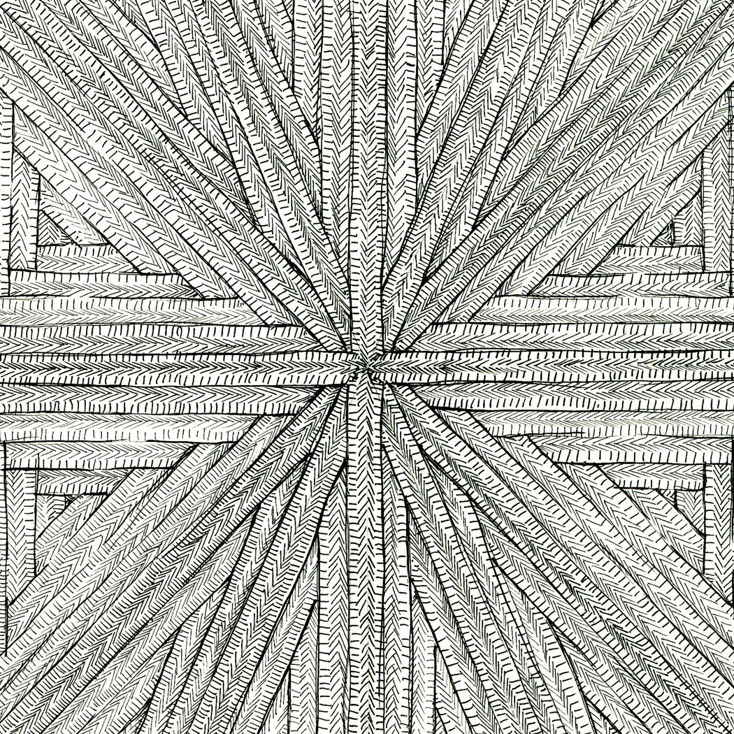 Artwork 48 x 108 in (Detail)