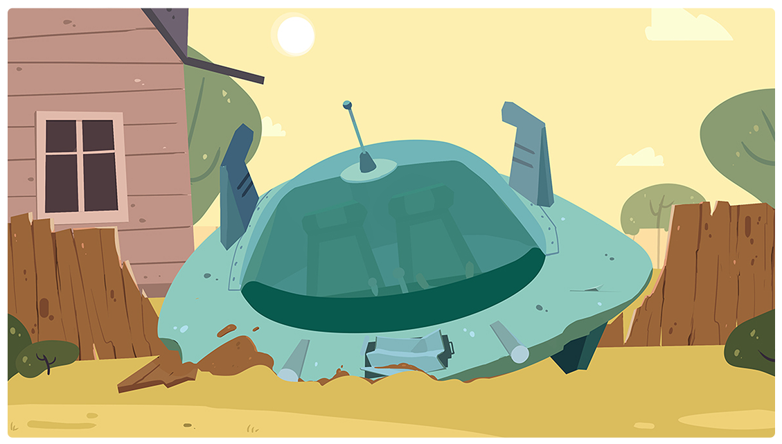 Flat Colors