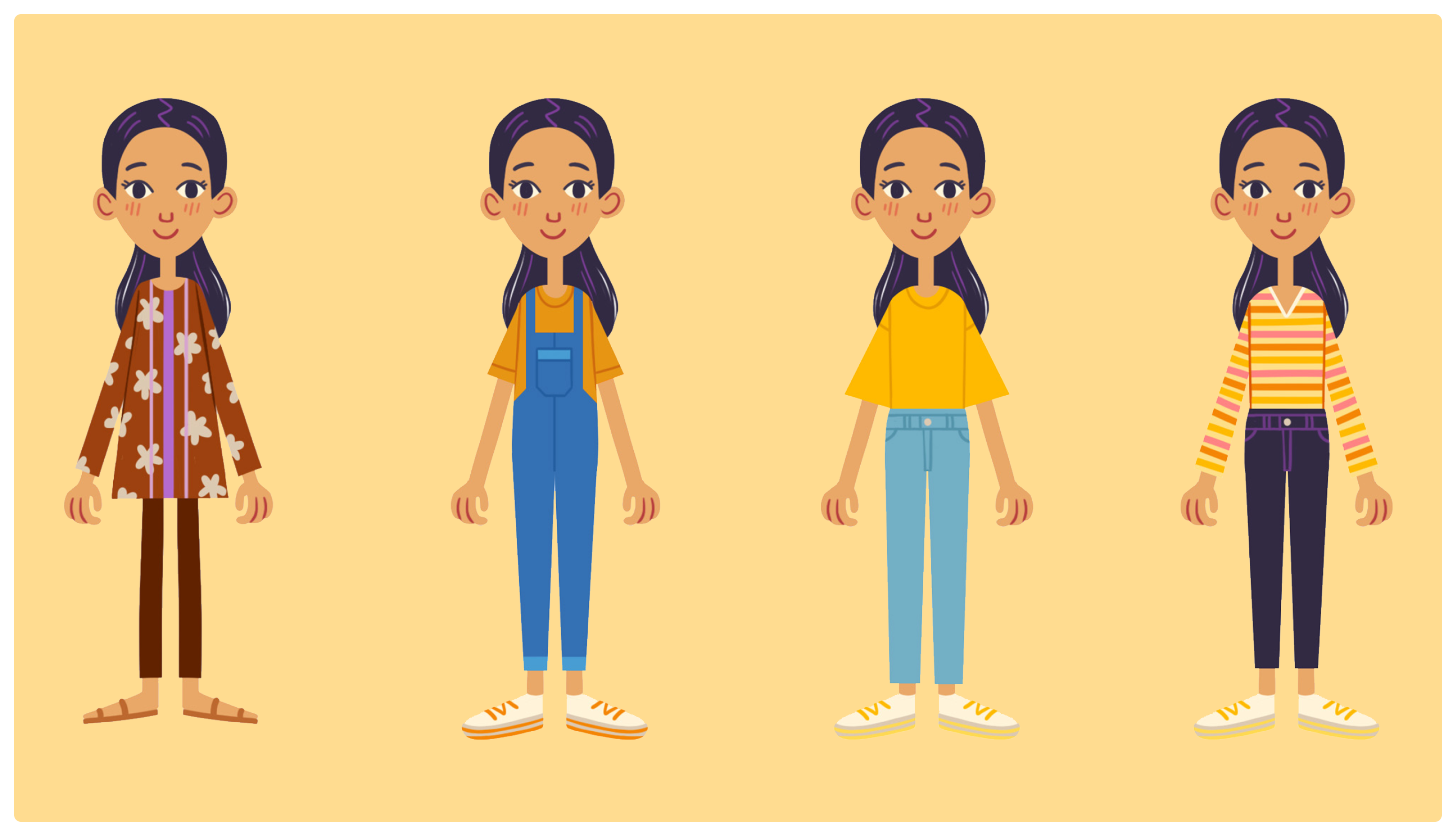 Character Variations