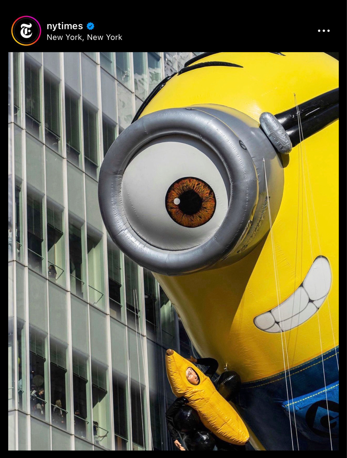 Macy’s Parade Balloons
