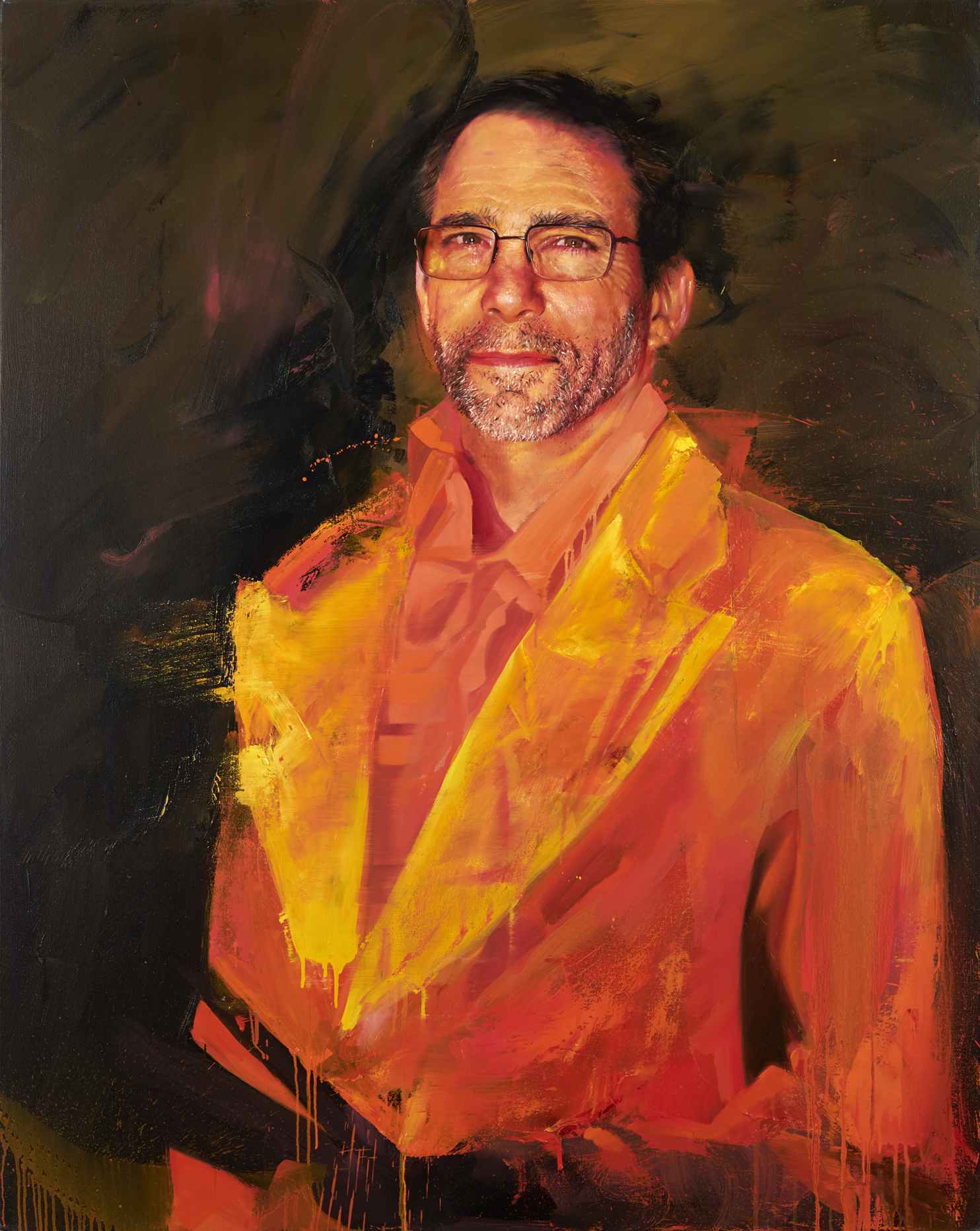 Primary artwork: Michael Brennan