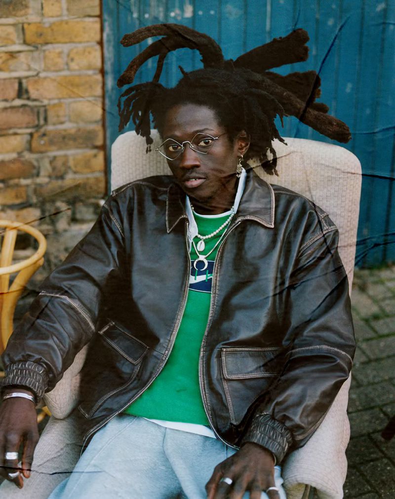 ASOS x Nike Gen Ldn campaign still