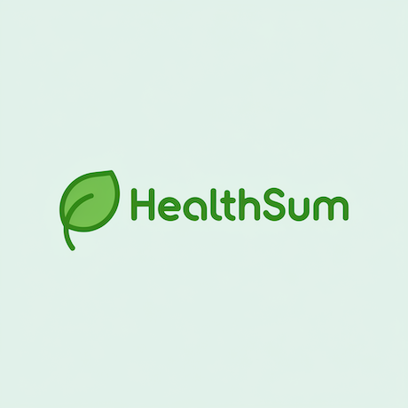 HealthSum preview