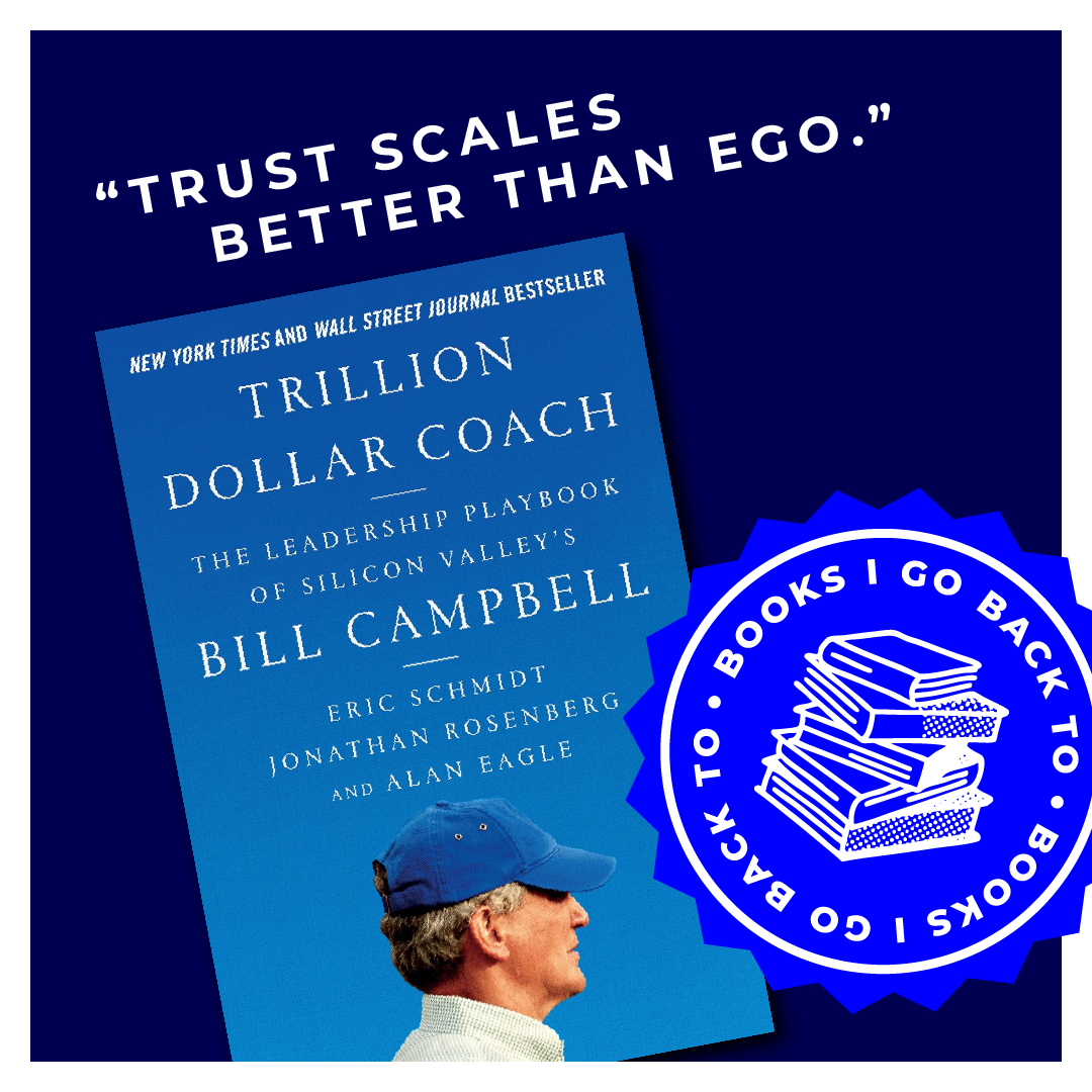Trillion Dollar Coach