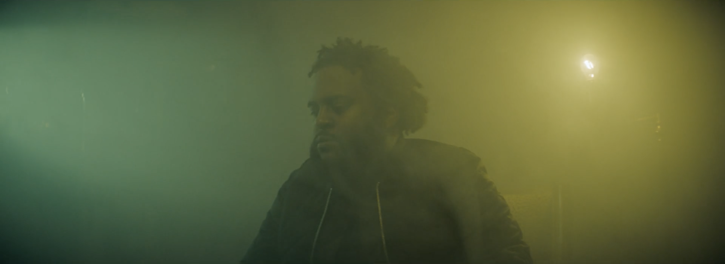 Bas (feat. J Cole) 'Night Job'