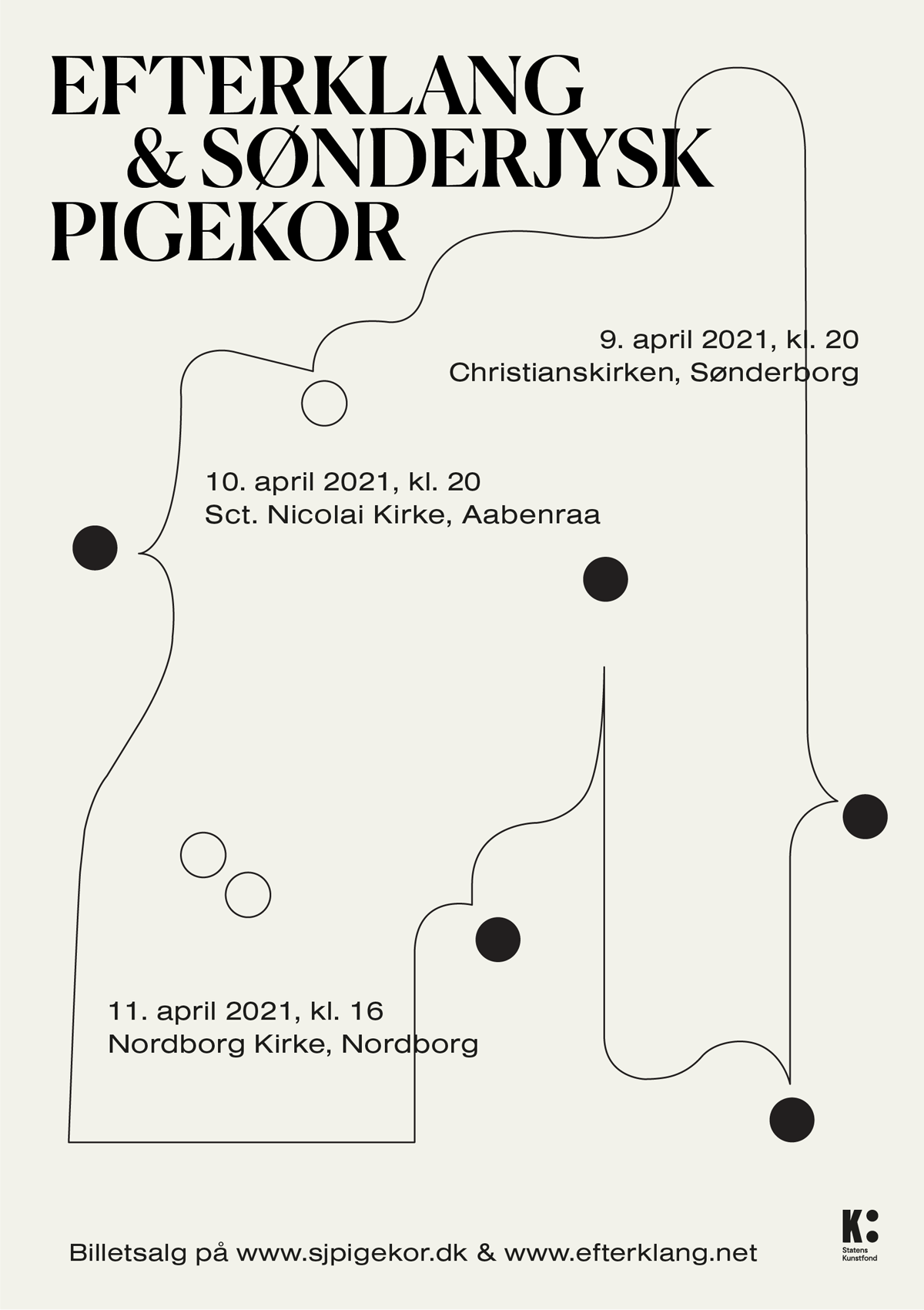 Efterklang & Sønderjysk Pigekor